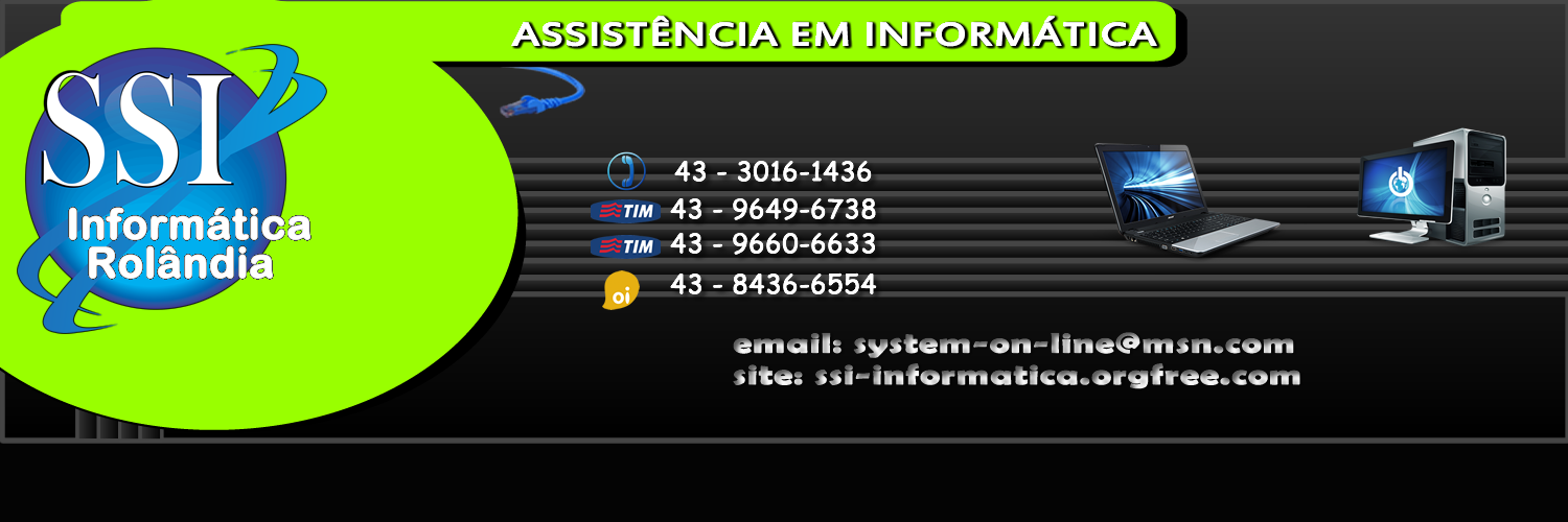 SSIInformatica's profile banner image