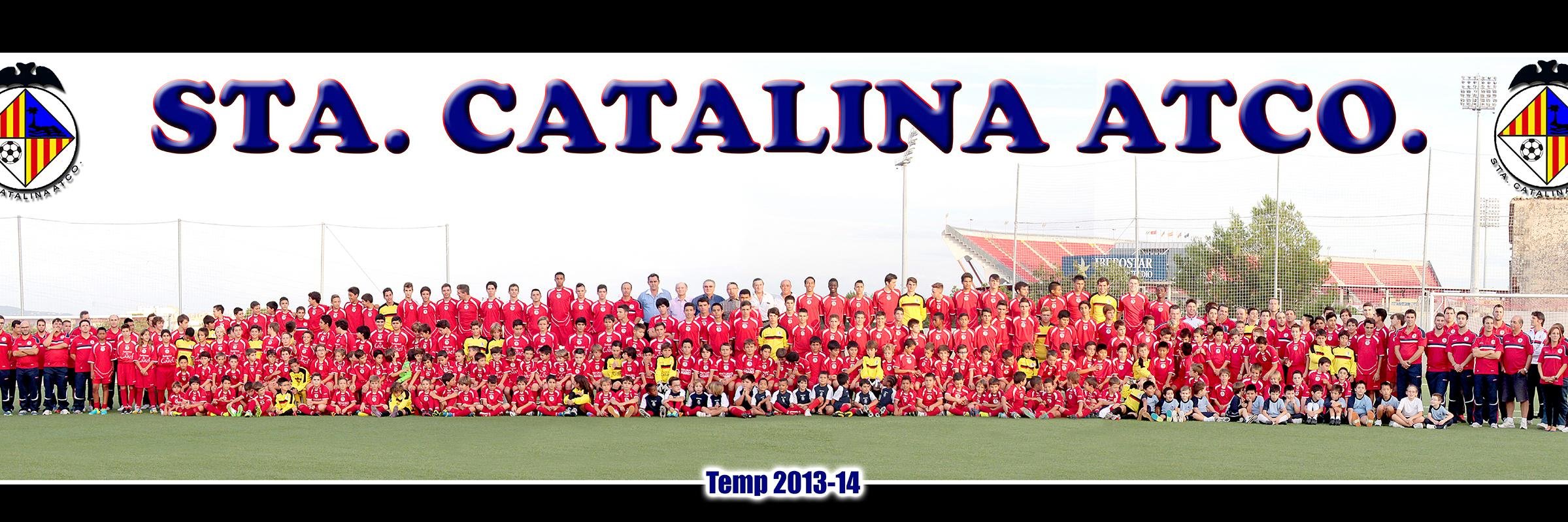 Santa Catalina AT banner