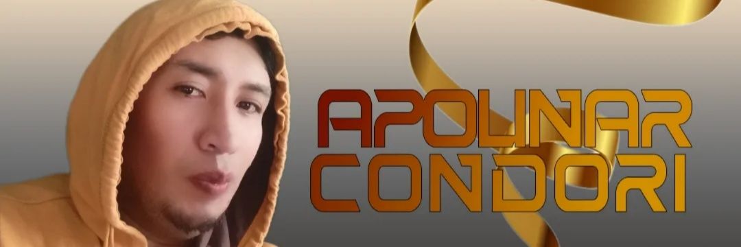 ApolinarCondor's profile banner image