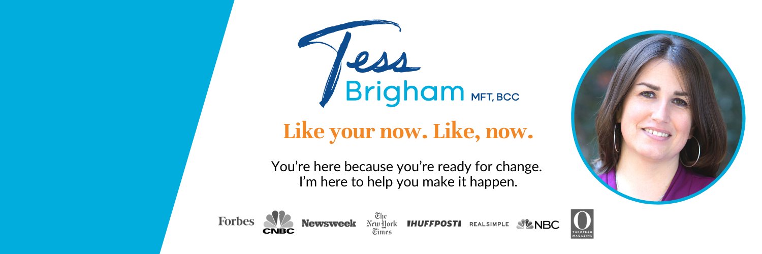 Tess Brigham, MFT banner