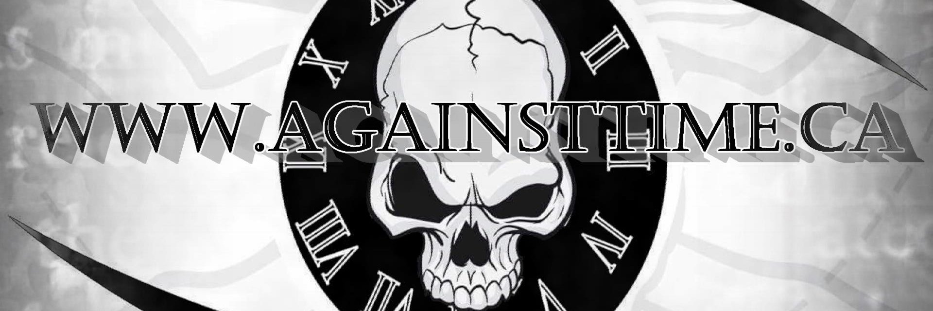 Against Time banner