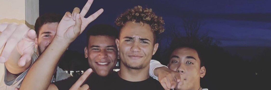 Jayden George banner