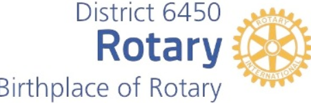 Rotary6450's profile banner image