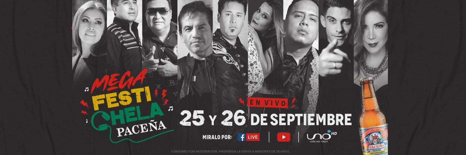 EventosBolivia's profile banner image