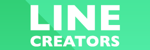 LINE_STAMP_PR's profile banner image