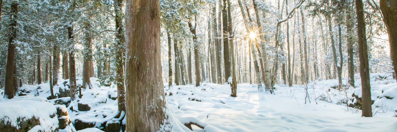 Conservation Halton banner