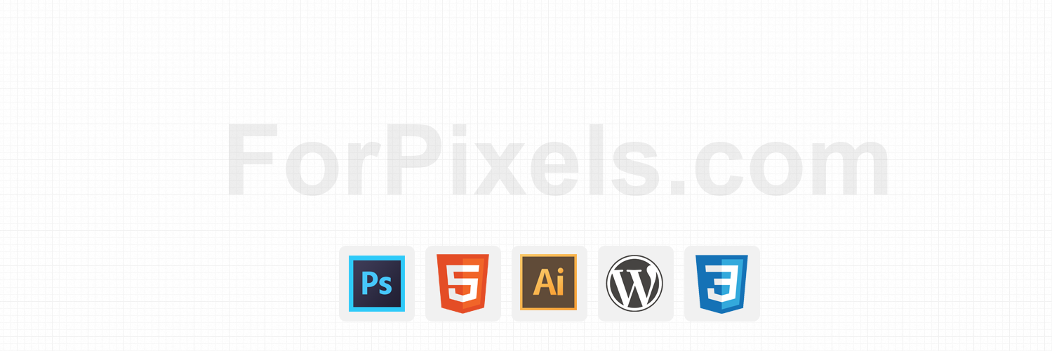 forpixelsblog's profile banner image