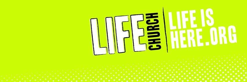 LifeChurchUSA's profile banner image
