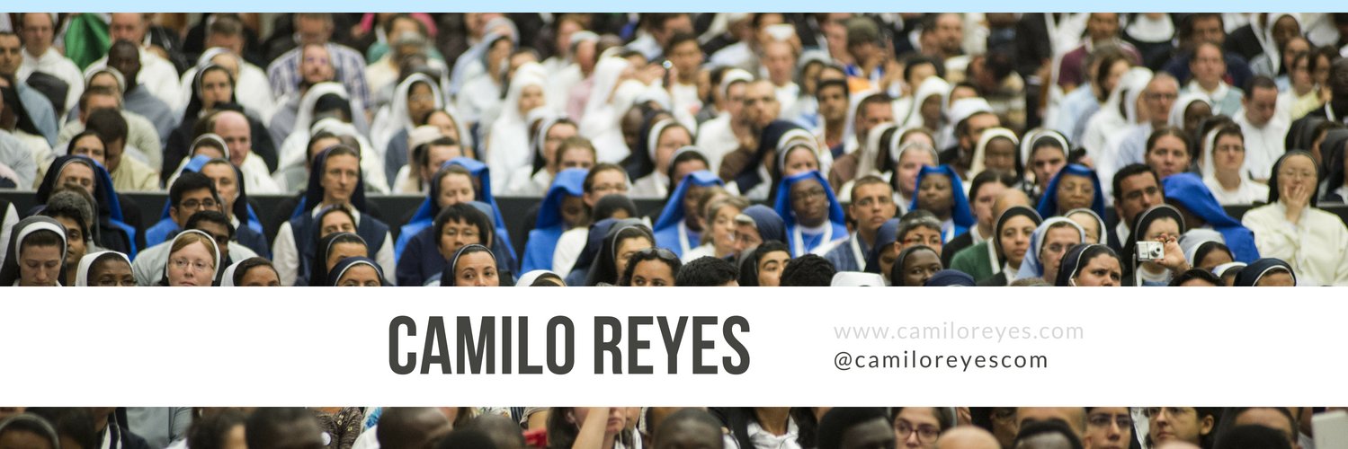 Camilo Reyes banner