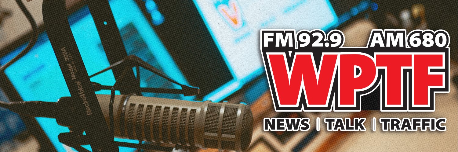 WPTF News banner