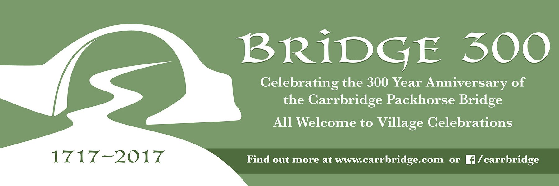 Carrbridge banner