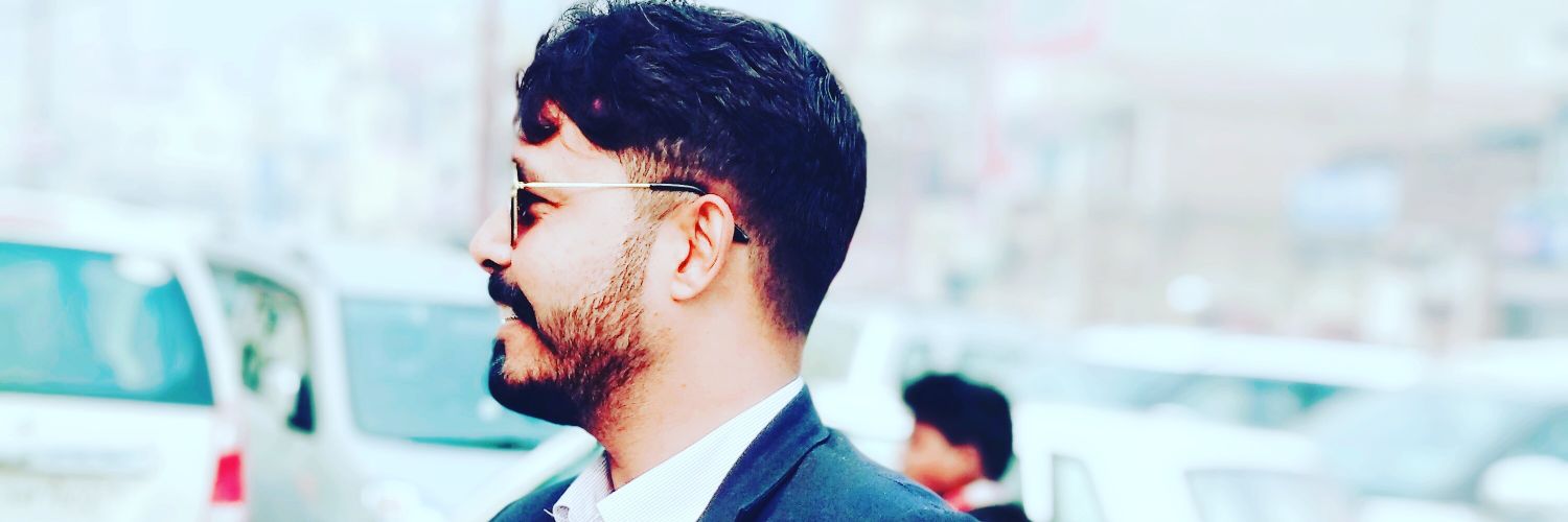 RaghveRajput's profile banner image