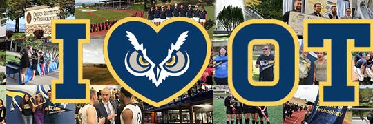 Oregon Tech Alumni banner