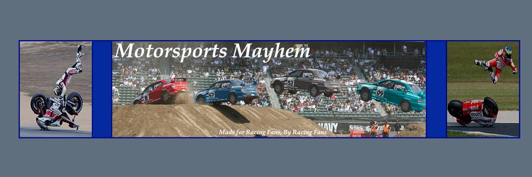 MayhemForum's profile banner image