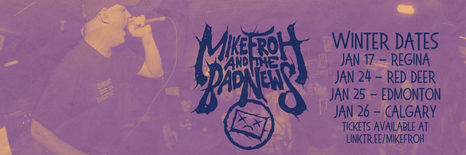 MikeFroh306's profile banner image