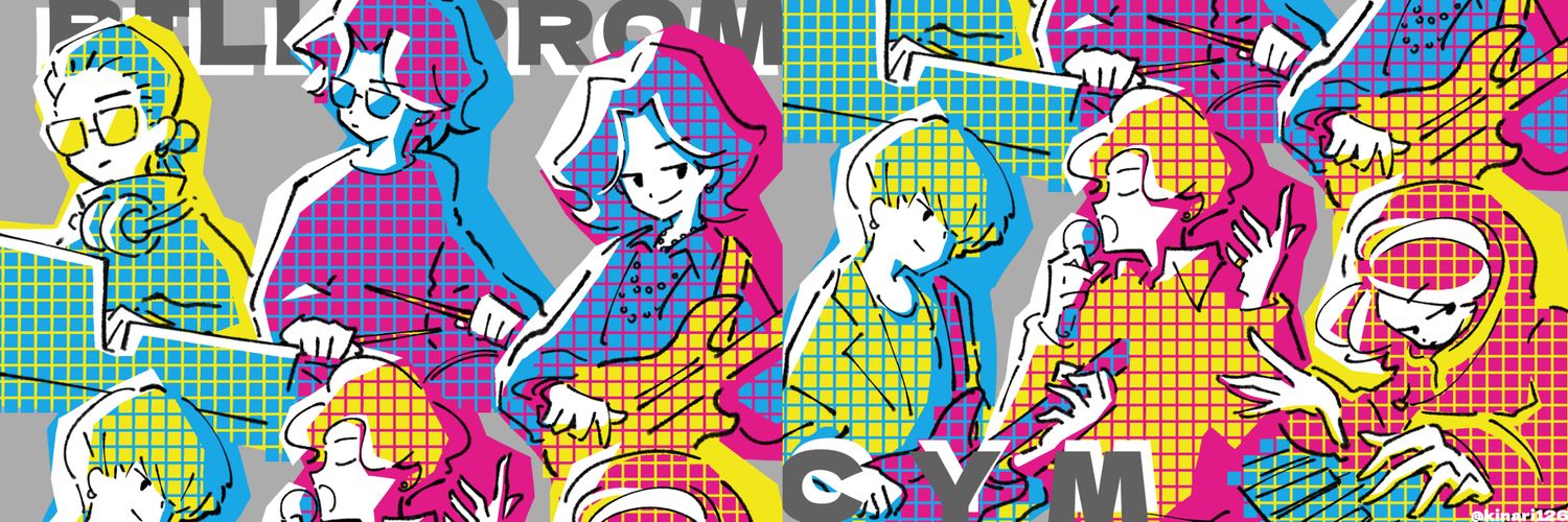 kinari126's profile banner image