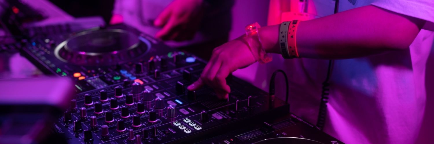 pon狐ｯDJ奏音りゅこ banner