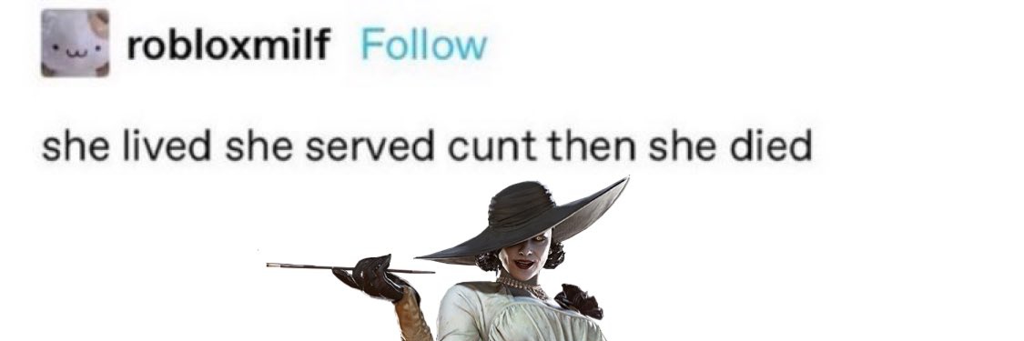 wesidentevil's profile banner image
