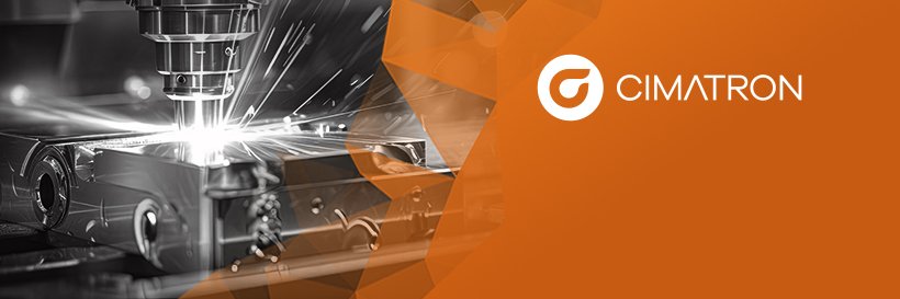 Cimatron banner