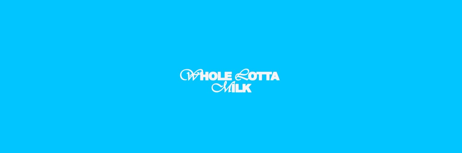 recognizedmilk's profile banner image