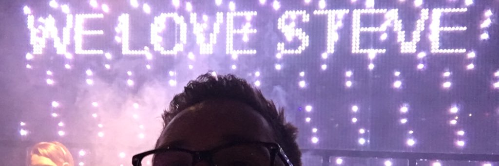 Cosysteve's profile banner image