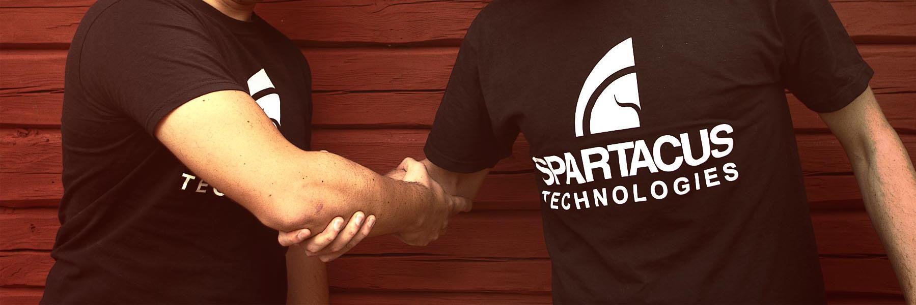 spartacustech's profile banner image