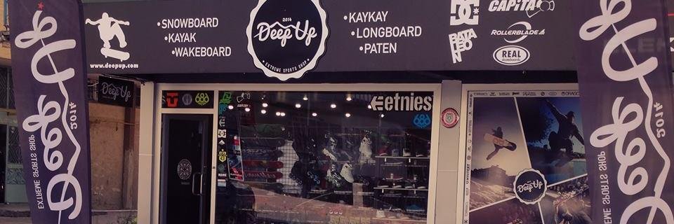 deepupextreme's profile banner image