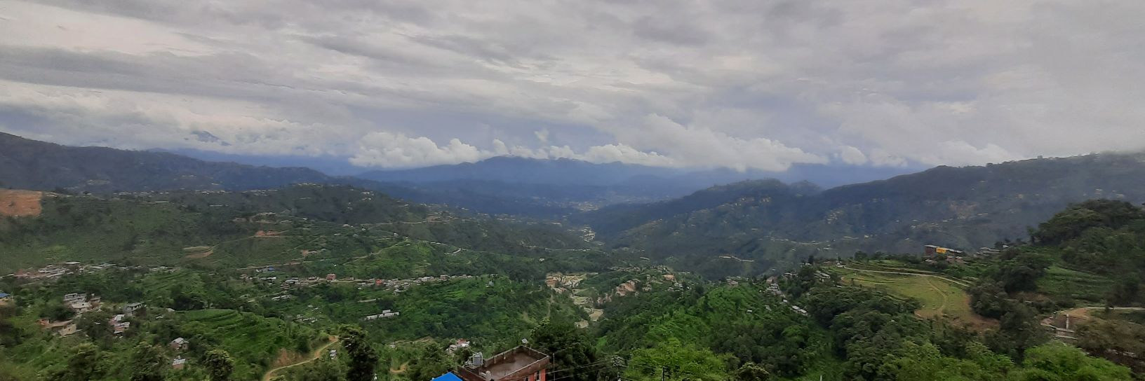 creationghimire's profile banner image