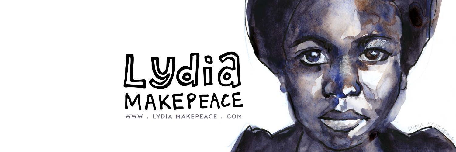 Lydia Makepeace banner