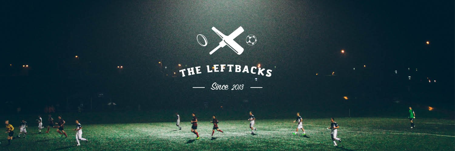 The LeftBacks  banner