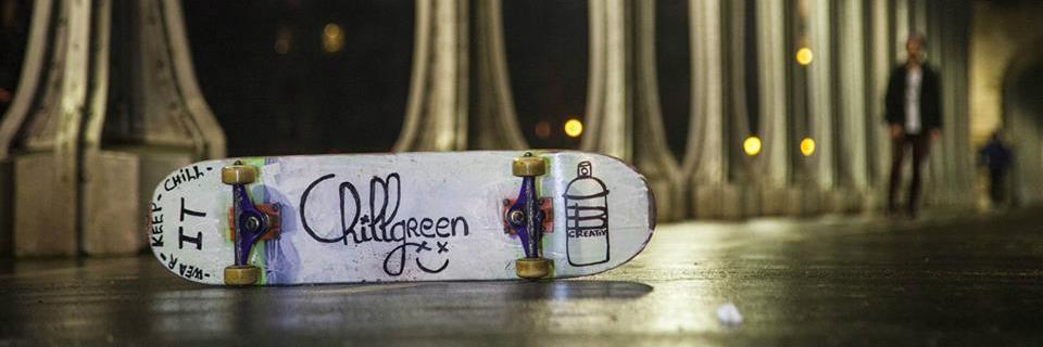 myChillgreen's profile banner image