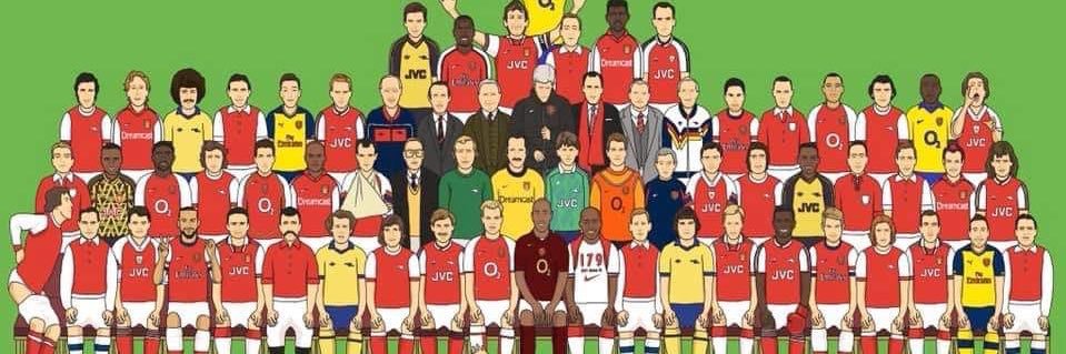 Sheffield Gooner banner