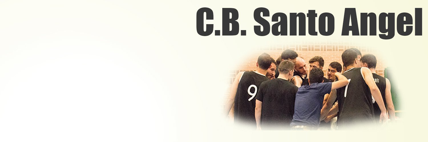 CBSantoAngel's profile banner image