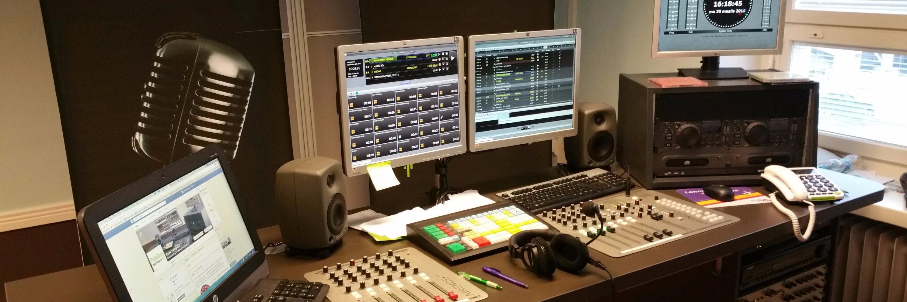 radiokompassi's profile banner image