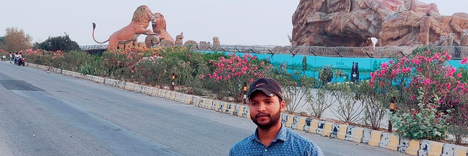 ankitshakya68's profile banner image