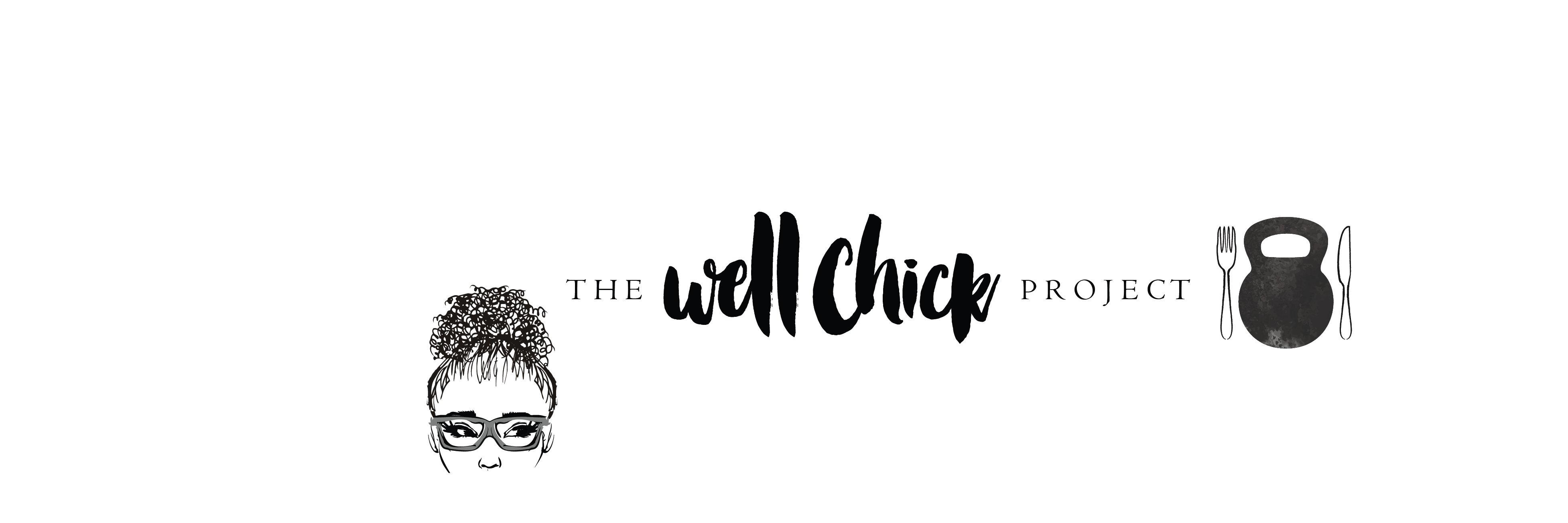 Well Chick Project banner