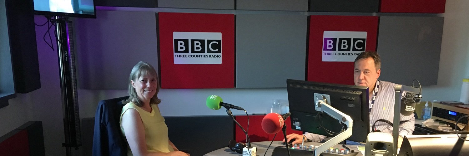 Sally Symington banner