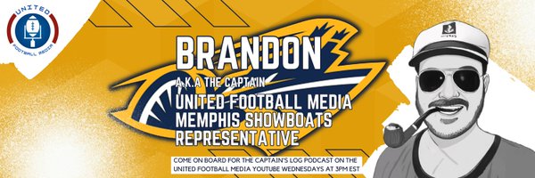 BrandonUFM Profile Banner