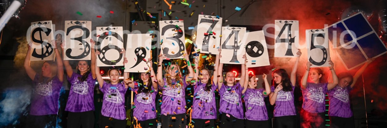 Pen Argyl Mini-THON banner