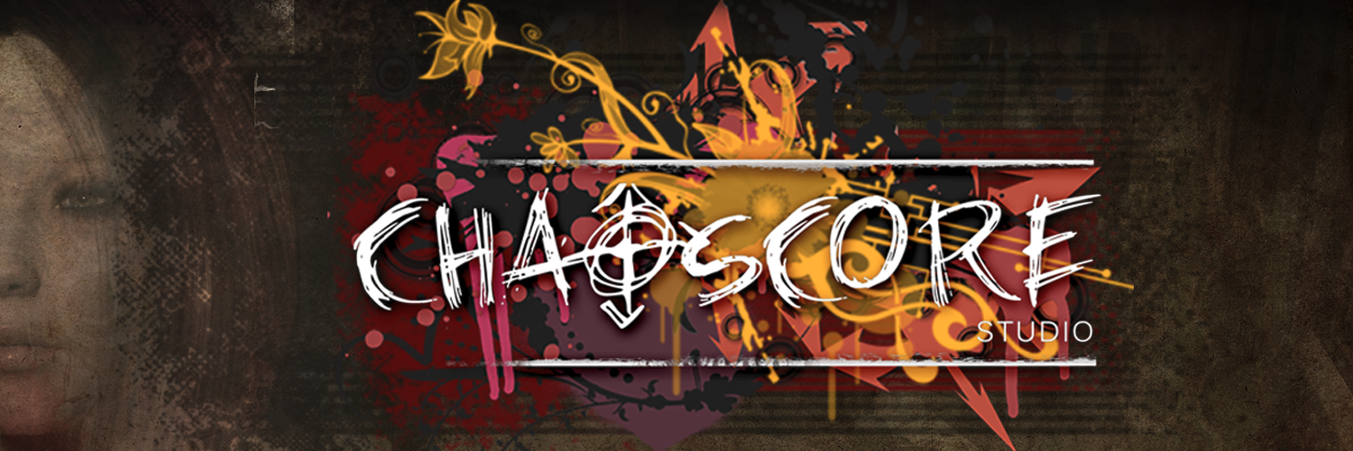 ChaosCoreStudio's profile banner image