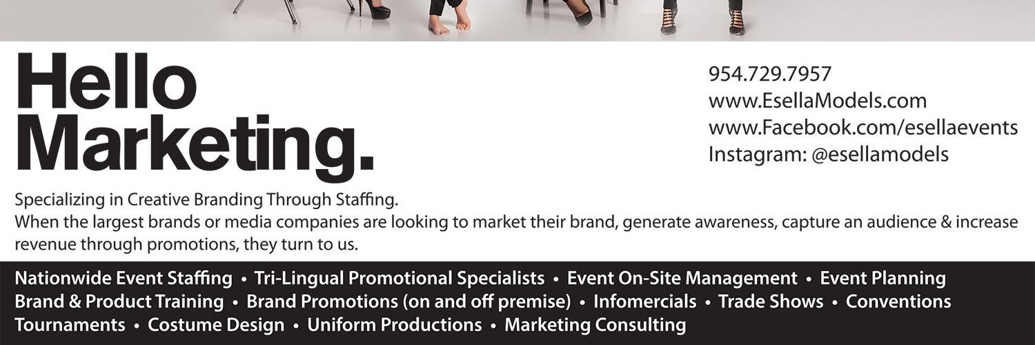 esellastaffing's profile banner image