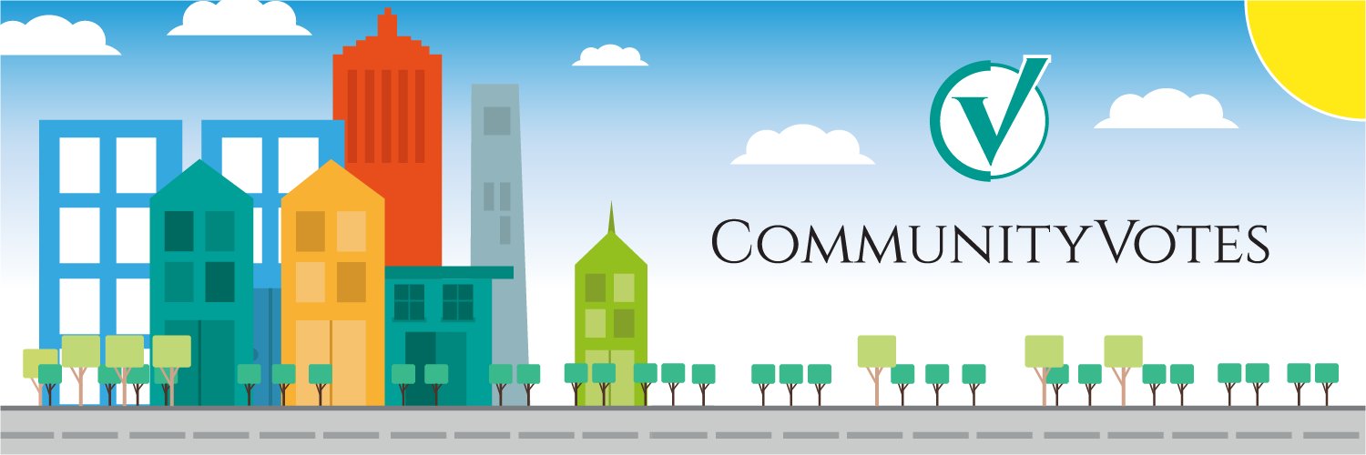 CommunityVotes banner