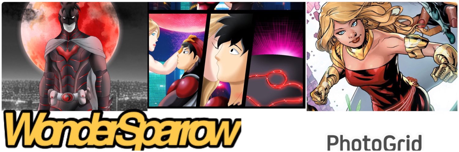 𝕽𝖞𝖆𝖓 𝖂𝖆𝖞𝖓𝖊 (𝕾𝖕𝖆𝖗𝖗𝖔𝖜) |Parody| banner