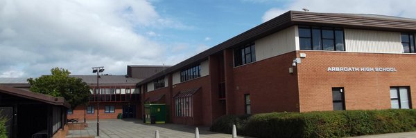 ArbroathHigh Profile Banner