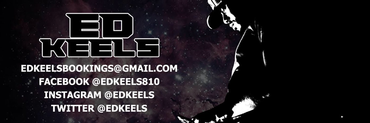 Ed Keels™ banner