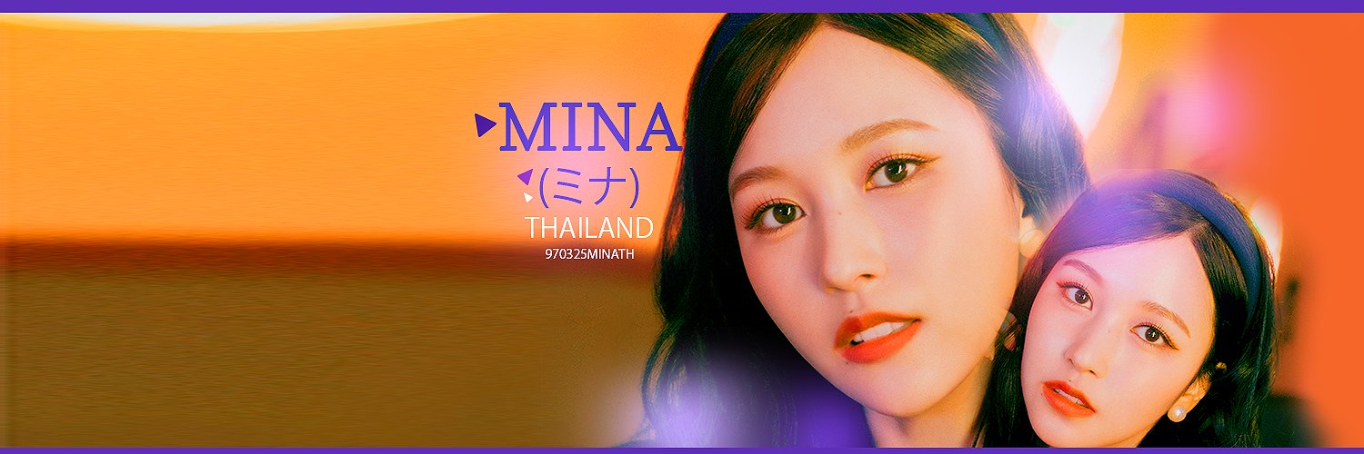 970324MinaTH's profile banner image