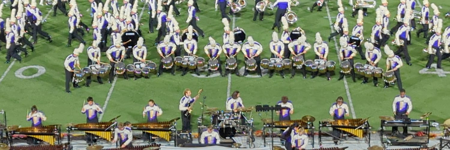 Unapercussion's profile banner image