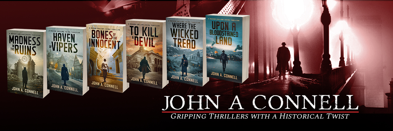 johnaconnell's profile banner image