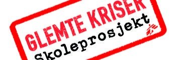 Glemte kriser banner