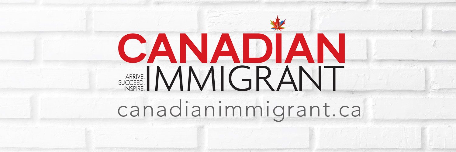 Canadian Immigrant banner